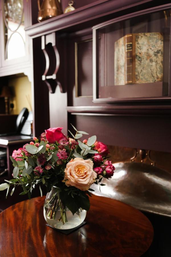 Henrys Townhouse Marylebone, London Londres Exterior foto