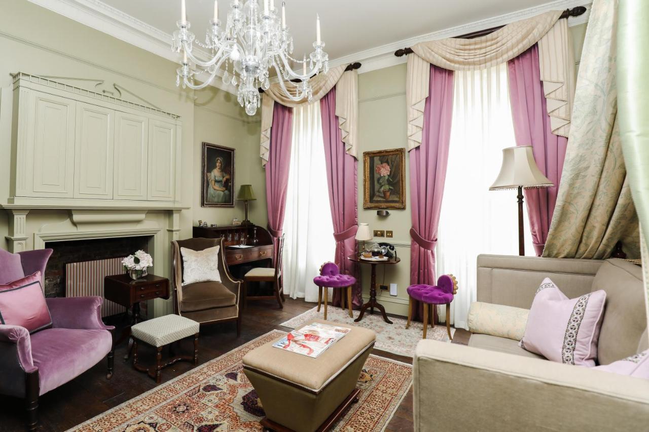 Henrys Townhouse Marylebone, London Londres Exterior foto