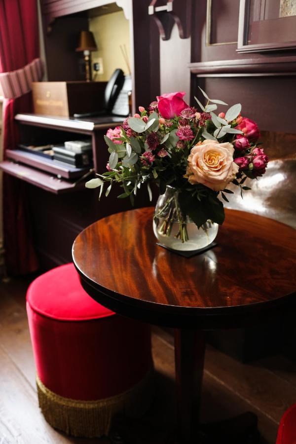 Henrys Townhouse Marylebone, London Londres Exterior foto