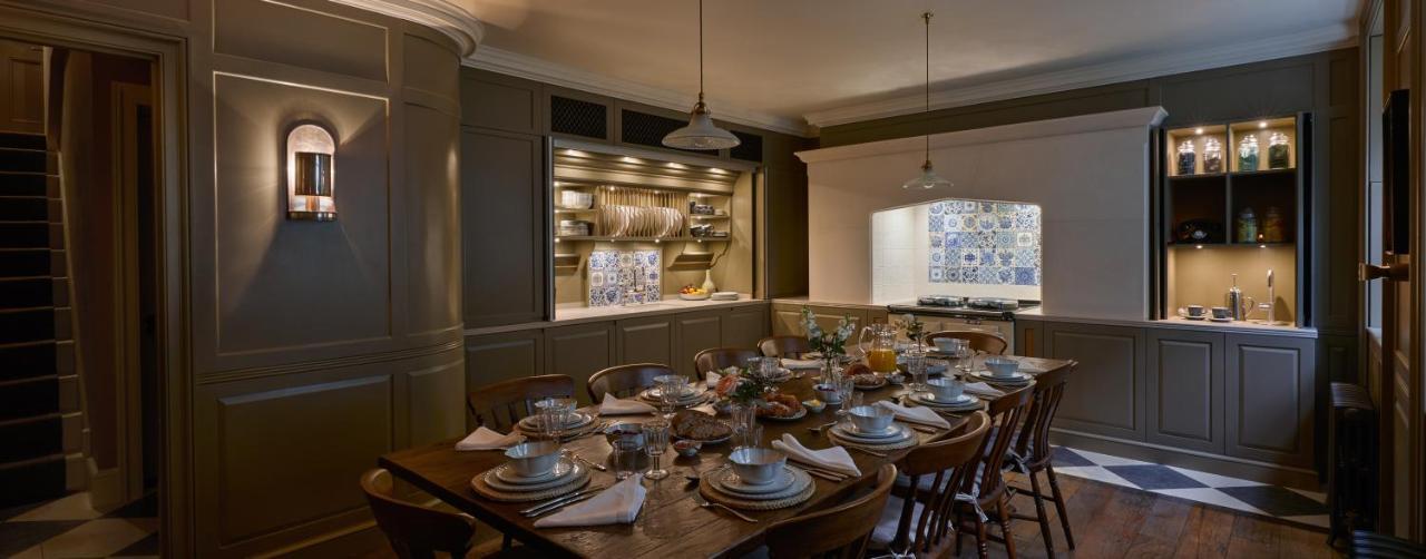 Henrys Townhouse Marylebone, London Londres Exterior foto