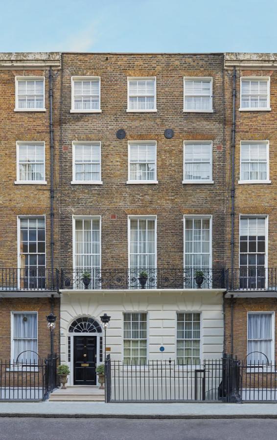 Henrys Townhouse Marylebone, London Londres Exterior foto