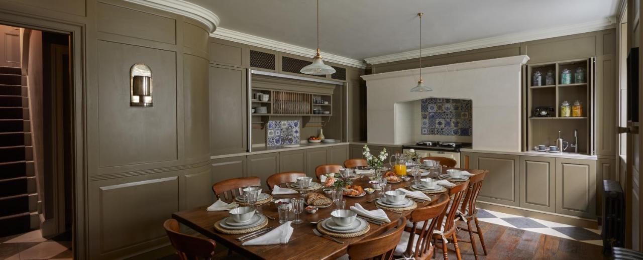 Henrys Townhouse Marylebone, London Londres Exterior foto