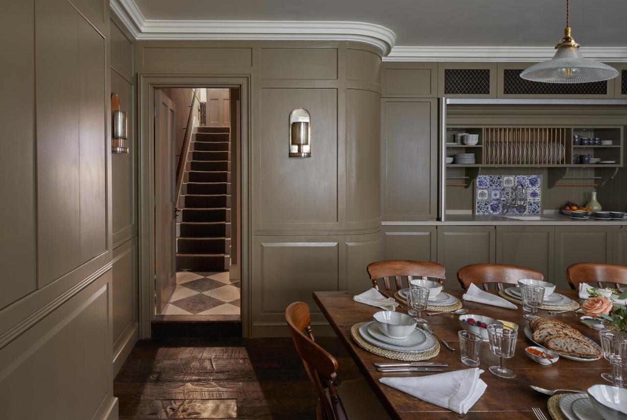 Henrys Townhouse Marylebone, London Londres Exterior foto