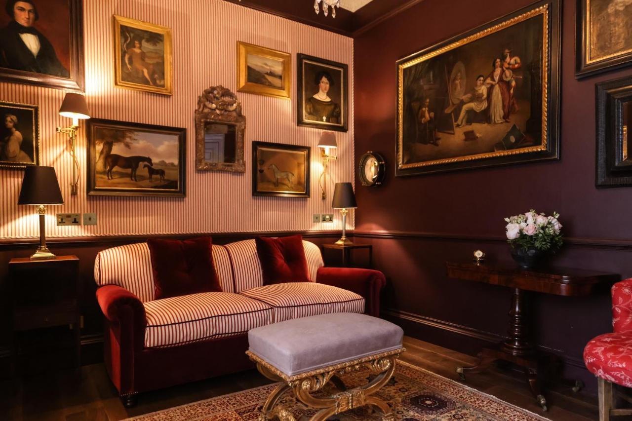 Henrys Townhouse Marylebone, London Londres Exterior foto