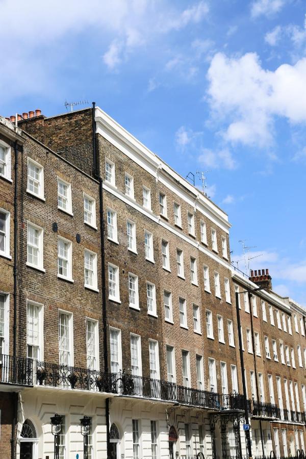 Henrys Townhouse Marylebone, London Londres Exterior foto