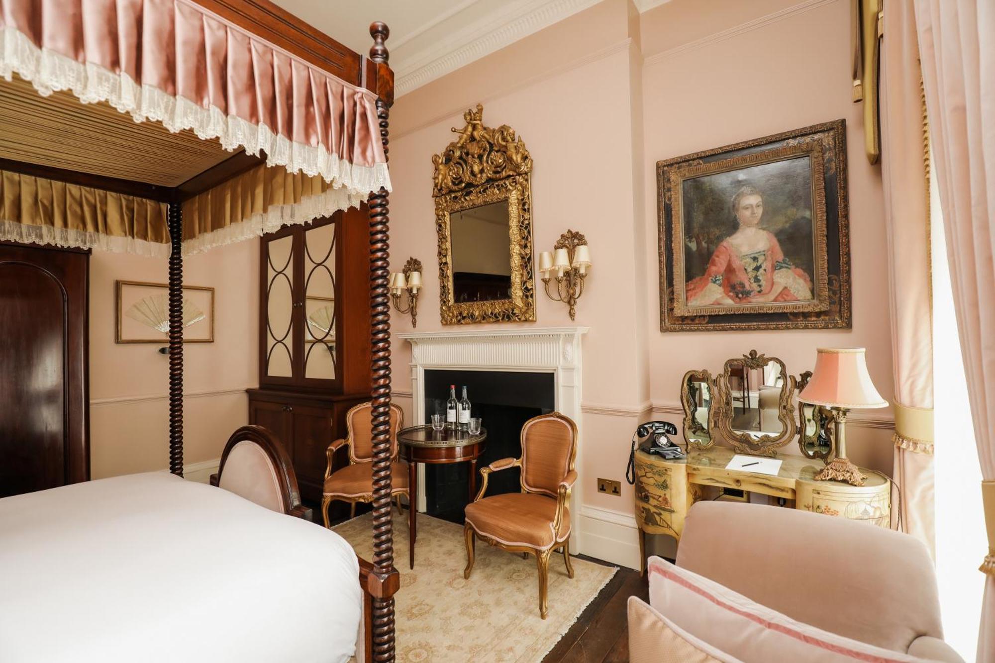 Henrys Townhouse Marylebone, London Londres Quarto foto